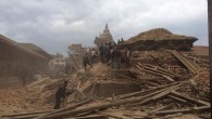 terremoto Nepal