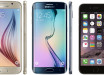 Iphone 6 Samsung Galaxy S6