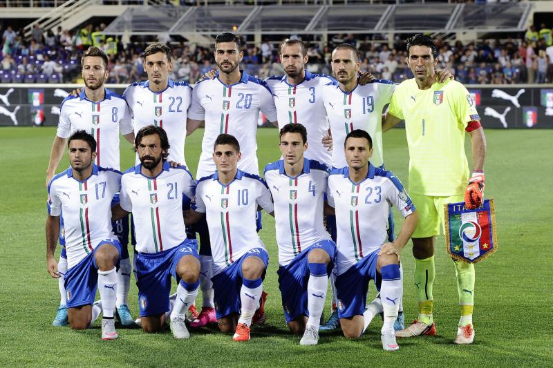 Euro 2016 Italia
