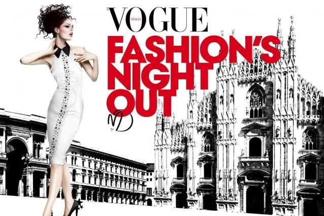 vogue fashion night