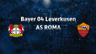 Bayer Leverkusen-Roma