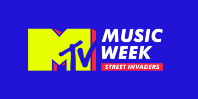 MTV music week
