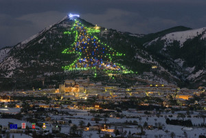 Alberi di Natale Presepi Italia Feste 2015 2016
