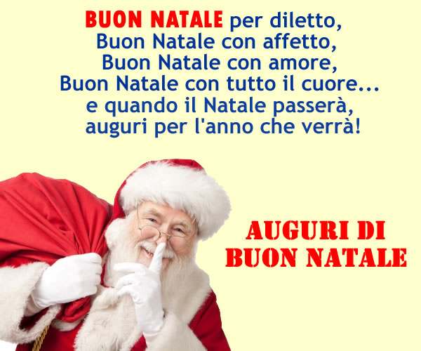 Sms Di Buon Natale.Frasi Auguri Natale 2016 Messaggi Whatsapp Sms E Immagini Migliori