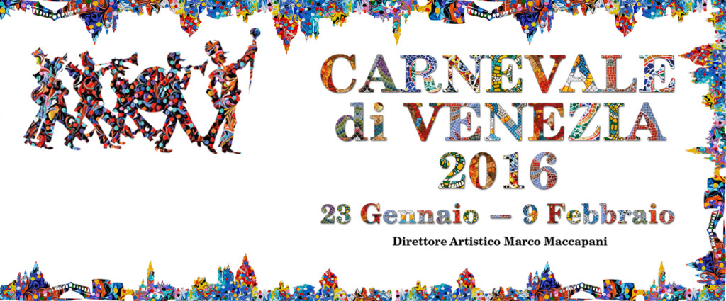 Carnevale Venezia 2016