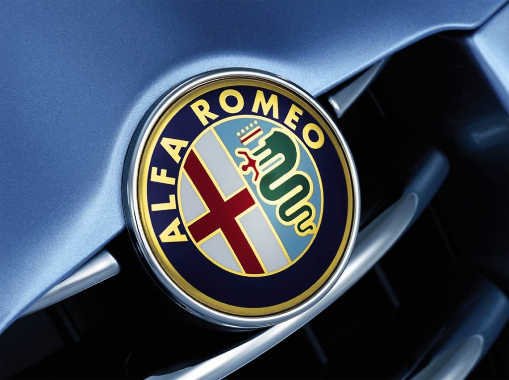 Alfa Romeo Giulia 2016