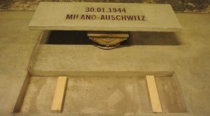 memoriale shoah milano