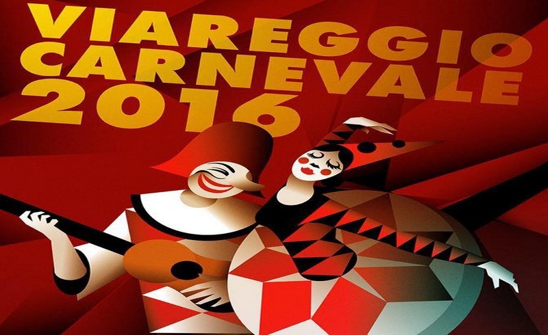 Carnevale Viareggio 2016