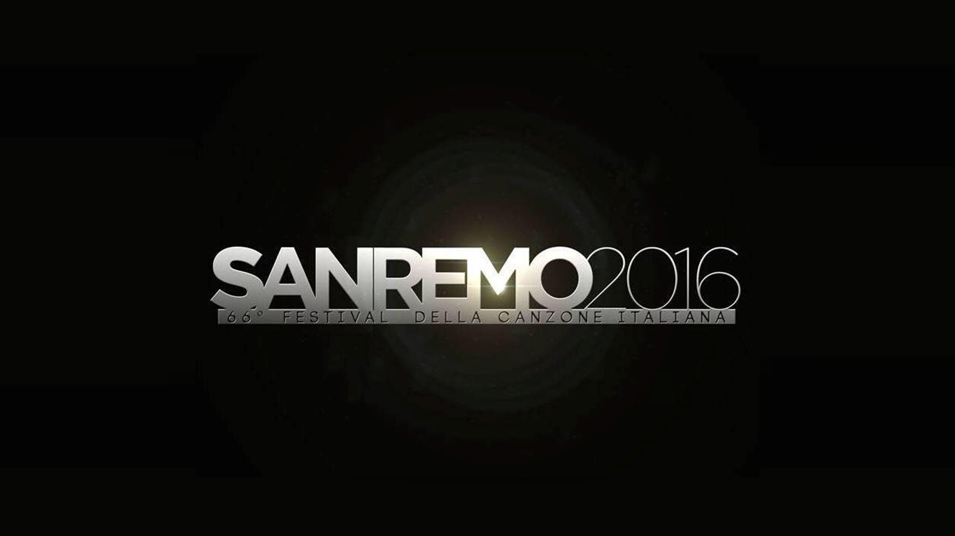 Festival di Sanremo 2016