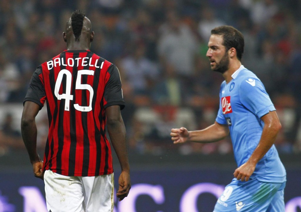 napoli-milan streaming