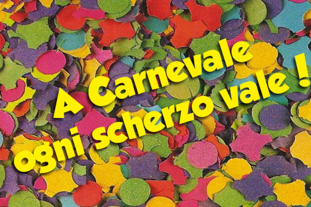 Scherzi di Carnevale