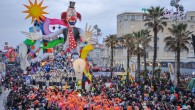 Carnevale Viareggio 2016