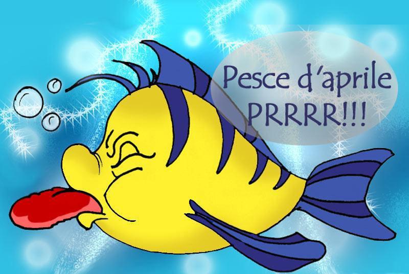 Pesce d'Aprile 2016