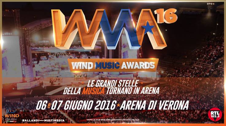 Wind Music Awards 2016
