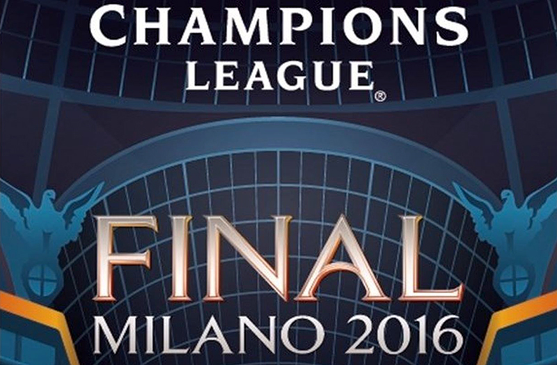 Finale Champions League 2016