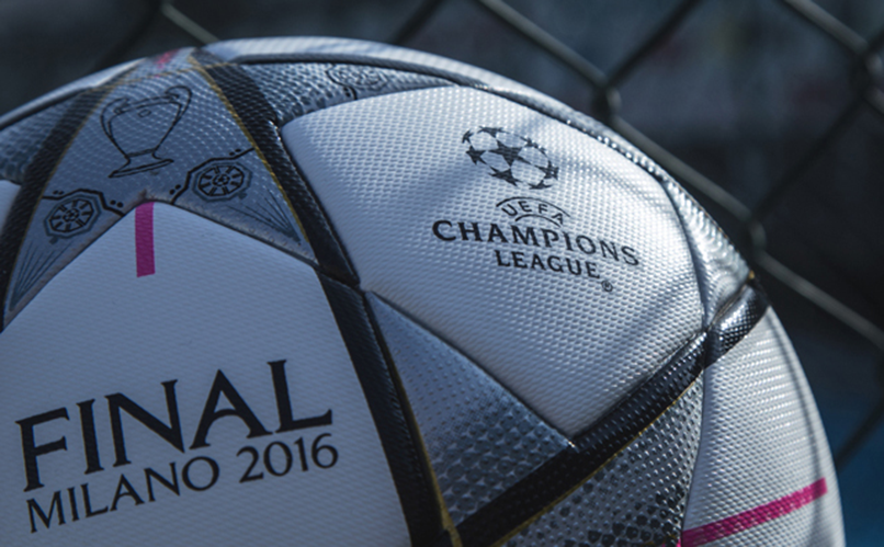 Pallone champions 2016 top