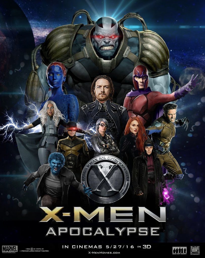 X-Men Apocalypse