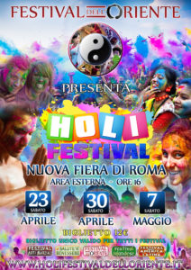 holi festival