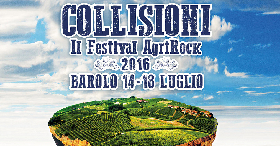 Collisioni Festival 2016