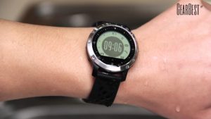 F69 Smart BT Swimming Watch