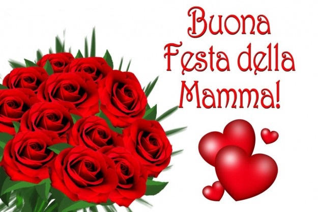 Festa della Mamma 2016