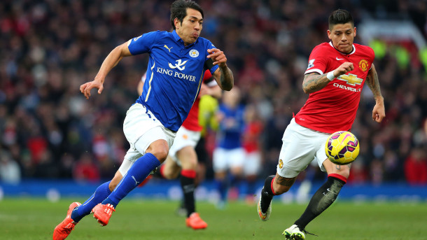 manchester united-leicester streaming