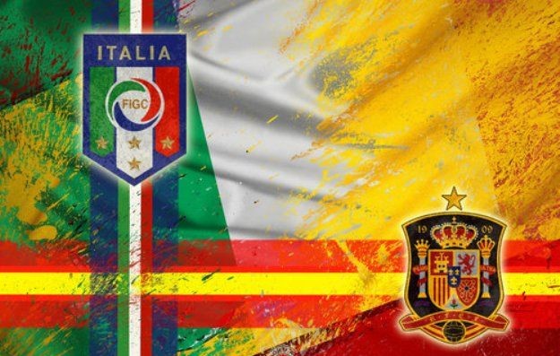 Italia-Spagna