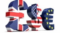 cambio euro-dollaro sterlina brexit