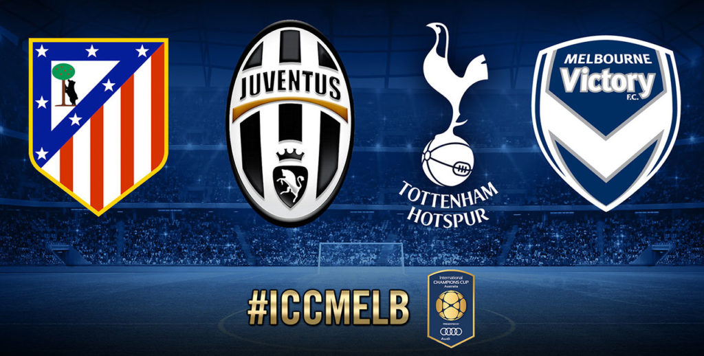 Juventus-Tottenham