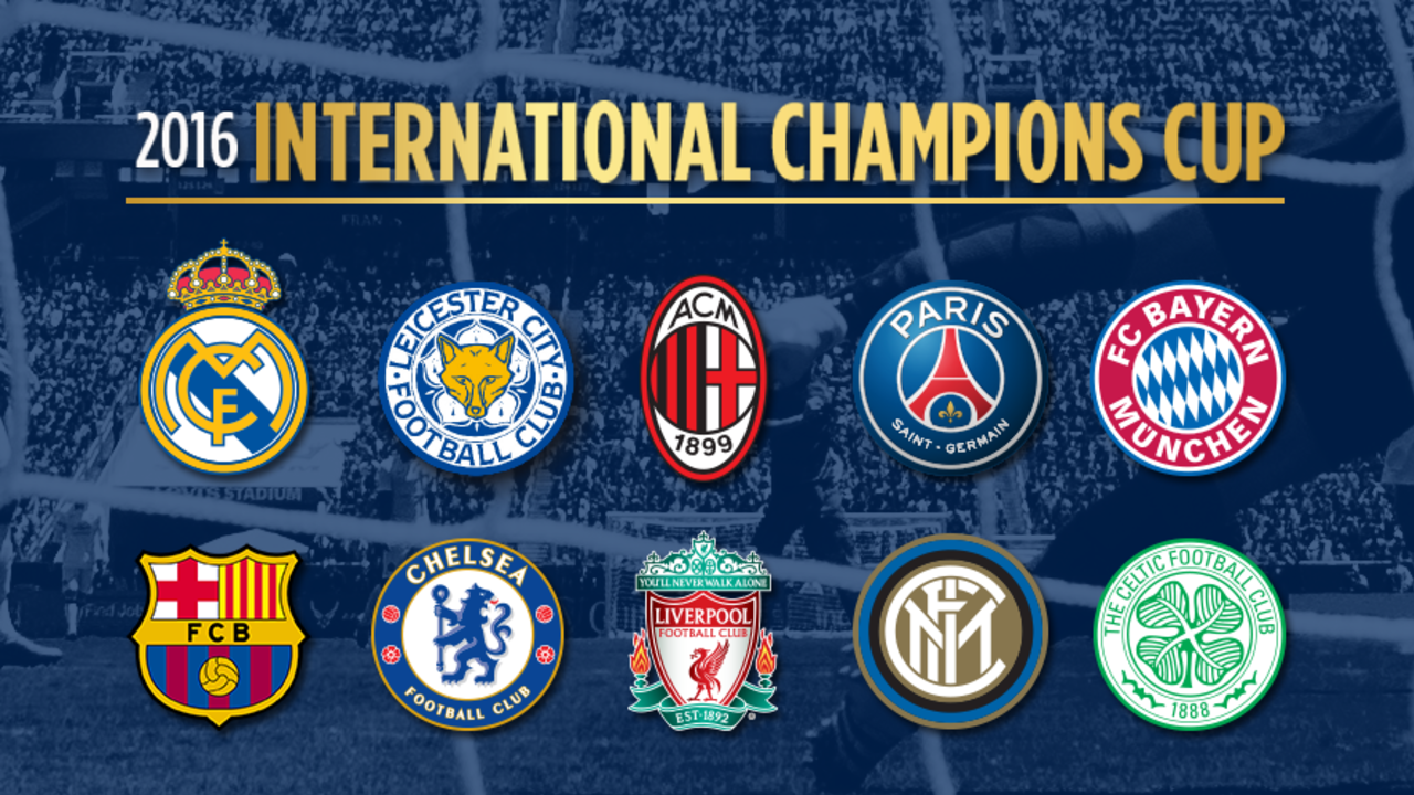 International Champions Cup