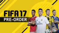 FIFA 17 Amazon