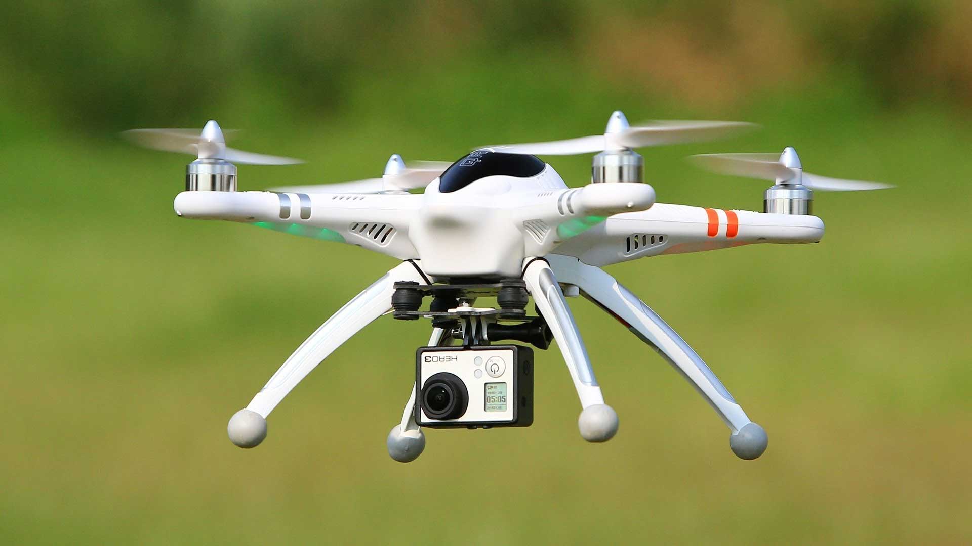 Costruire Un Drone Volante Per Riprese Aeree Come Progettare Con Kit Professionale E Arduino Corretta Informazione