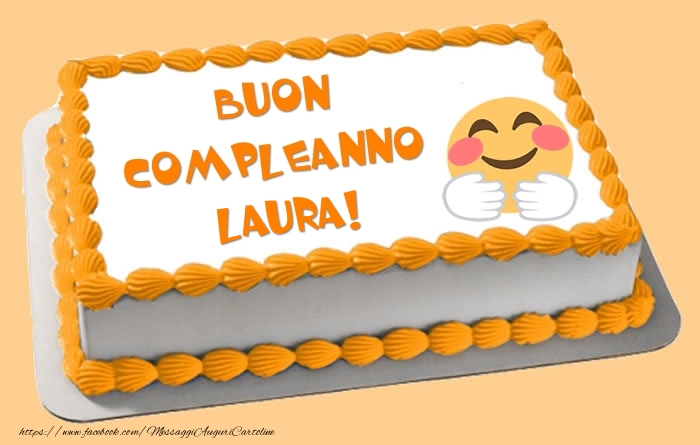 Buon Compleanno Laura Immagini