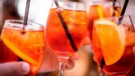 orange aperol spritz festival roma 2017