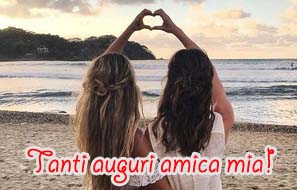 Buon Compleanno Amica Mia Frasi Di Auguri E Immagini Per Un Amica Speciale Corretta Informazione