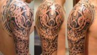 Tatuaggi Polinesiani