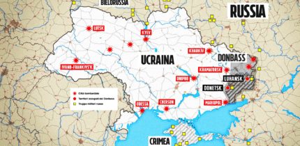 Motivi conseguenze guerra Russia Ucraina