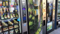 Distributori automatici cibo sano