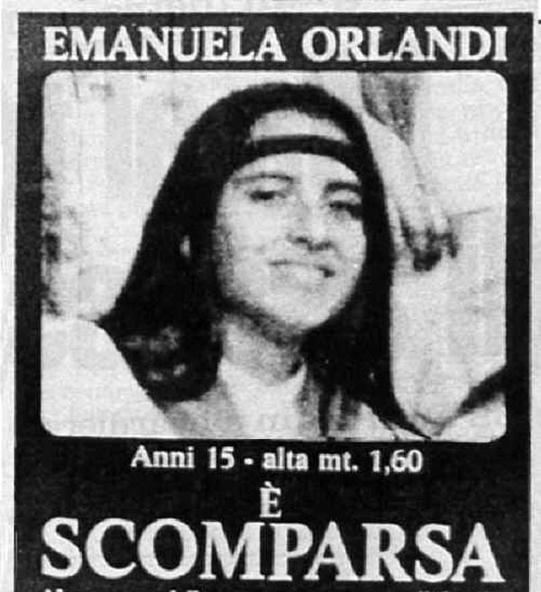 Emanuela Orlandi