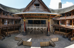 globe theatre