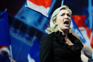 Le Pen e populismo