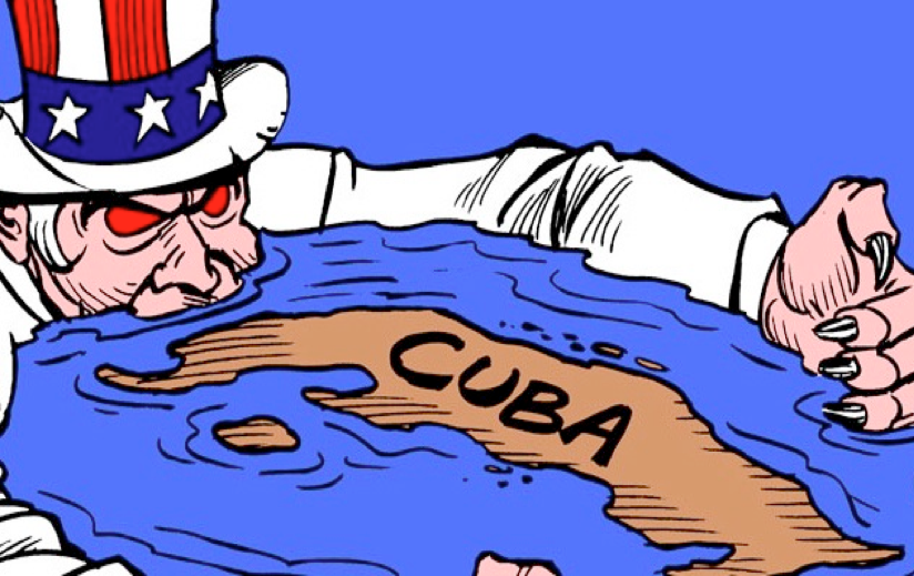 fine dell'embargo di Cuba