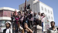 Yemen ribelli sciiti