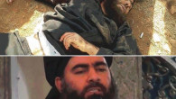 Al Baghdadi ferito