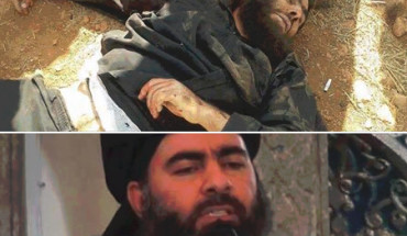 Al Baghdadi ferito