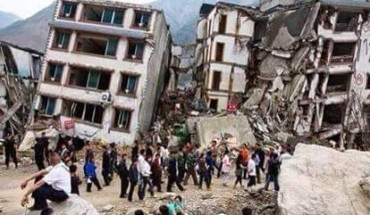 nepal terremoto