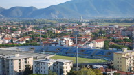 Arena Garibaldi Pisa illuminazione led