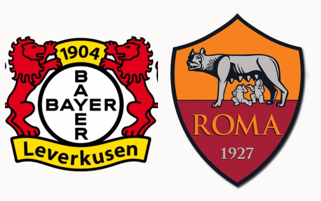 Bayer Leverkusen-Roma