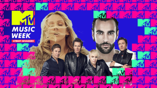 MTV music week