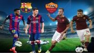 Barcellona-Roma